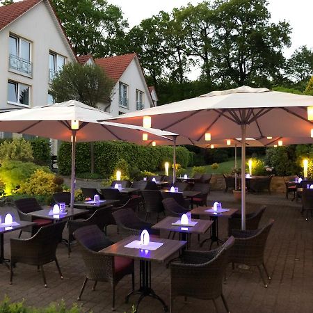 Hotel & Apartments Leugermann Ibbenbüren Kültér fotó
