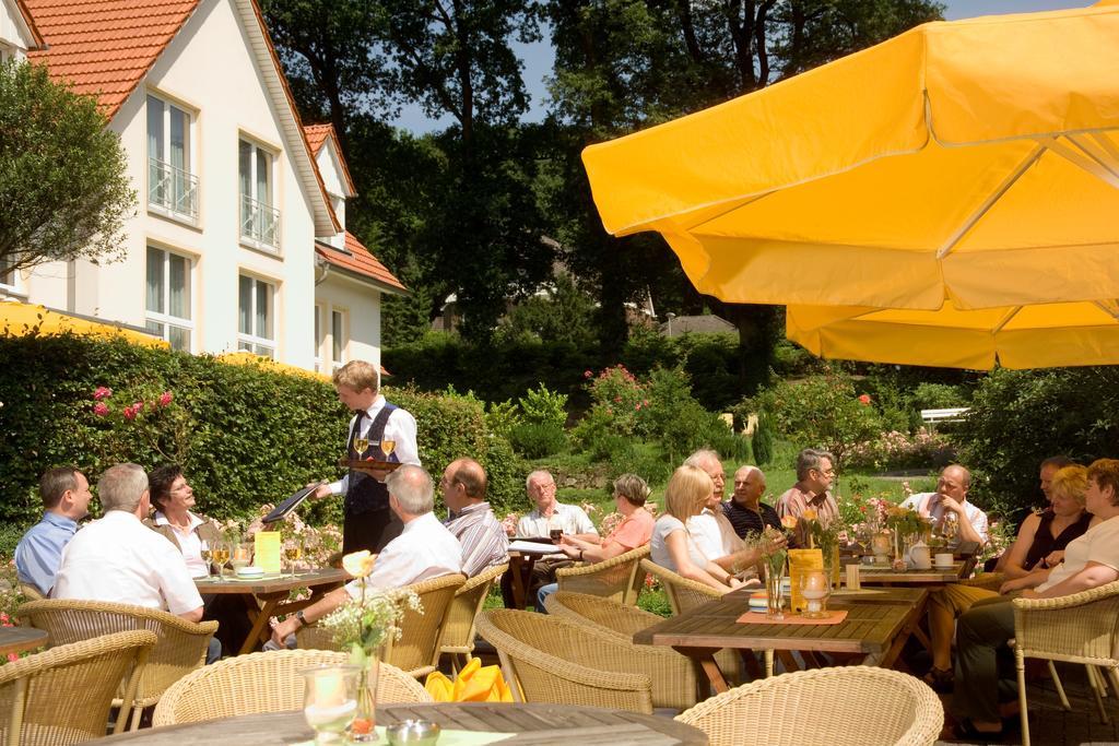 Hotel & Apartments Leugermann Ibbenbüren Kültér fotó