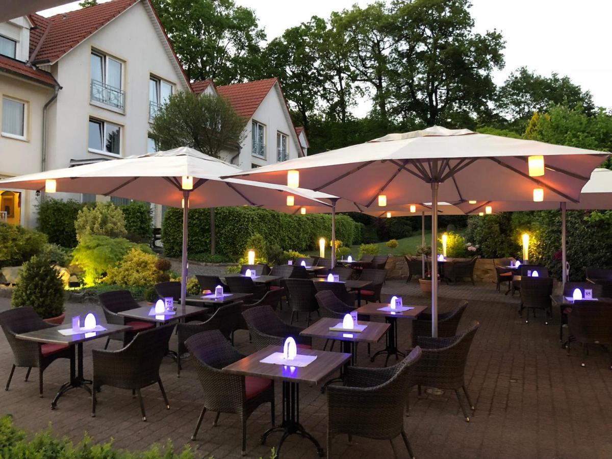 Hotel & Apartments Leugermann Ibbenbüren Kültér fotó