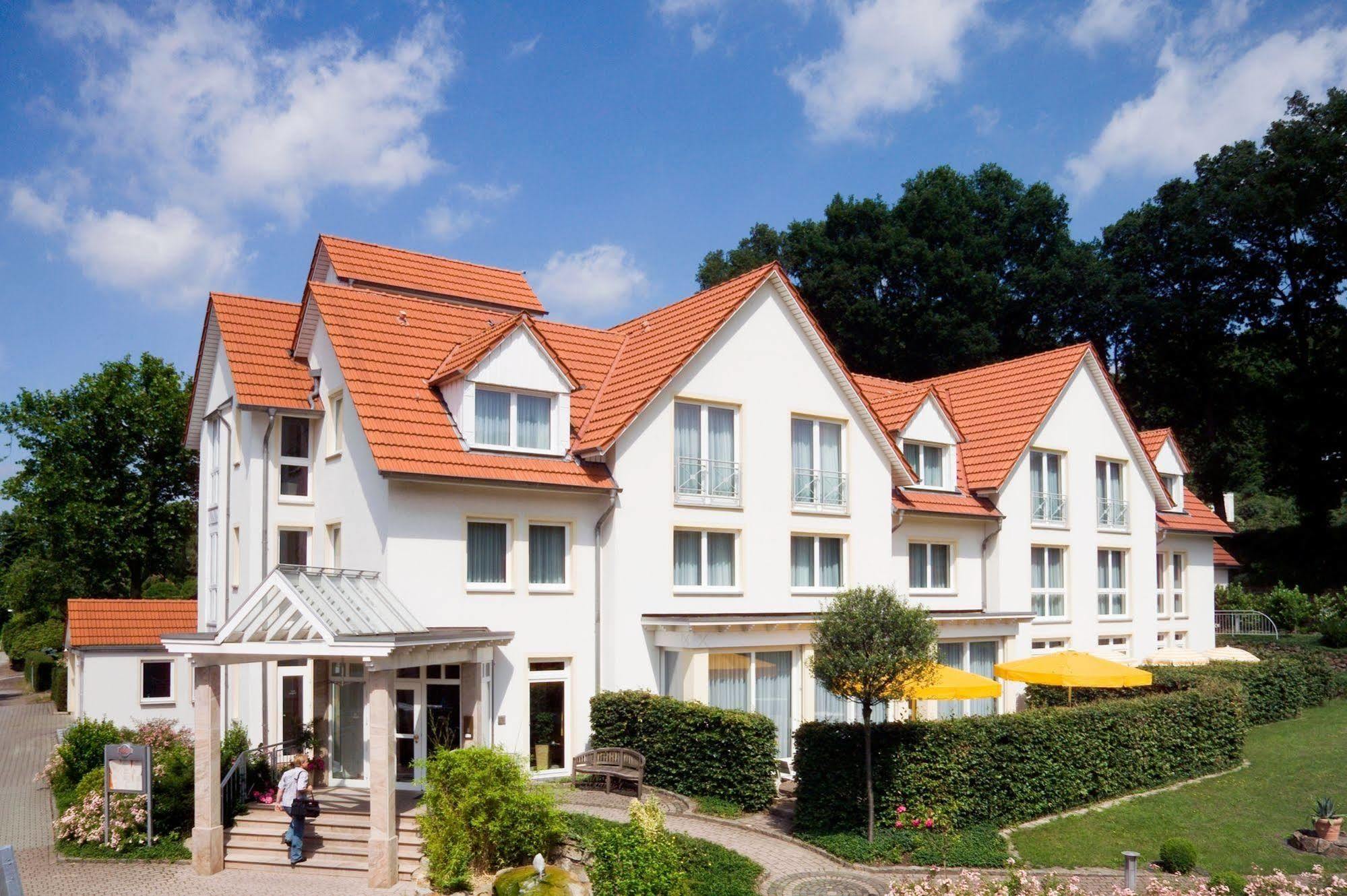 Hotel & Apartments Leugermann Ibbenbüren Kültér fotó