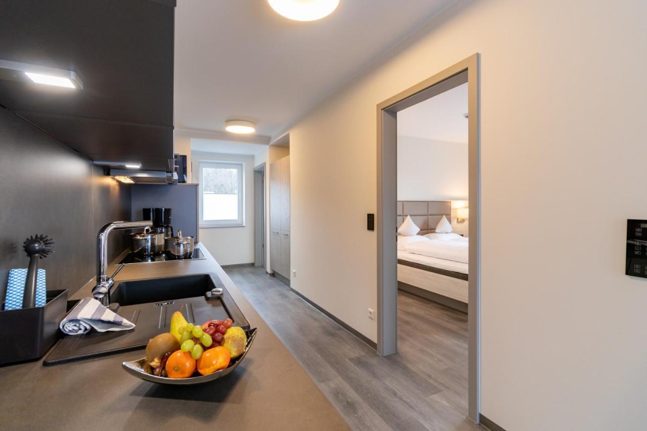 Hotel & Apartments Leugermann Ibbenbüren Kültér fotó
