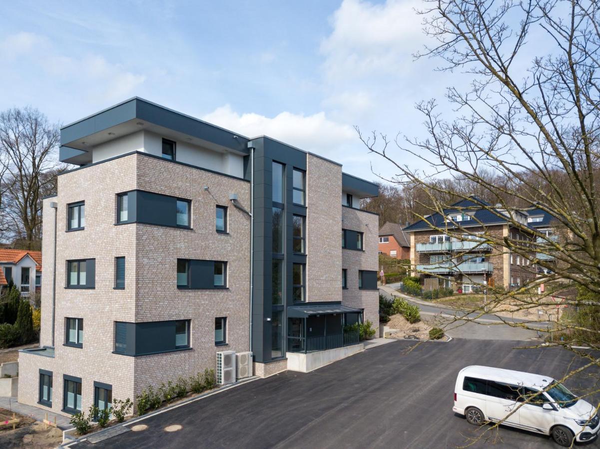 Hotel & Apartments Leugermann Ibbenbüren Kültér fotó