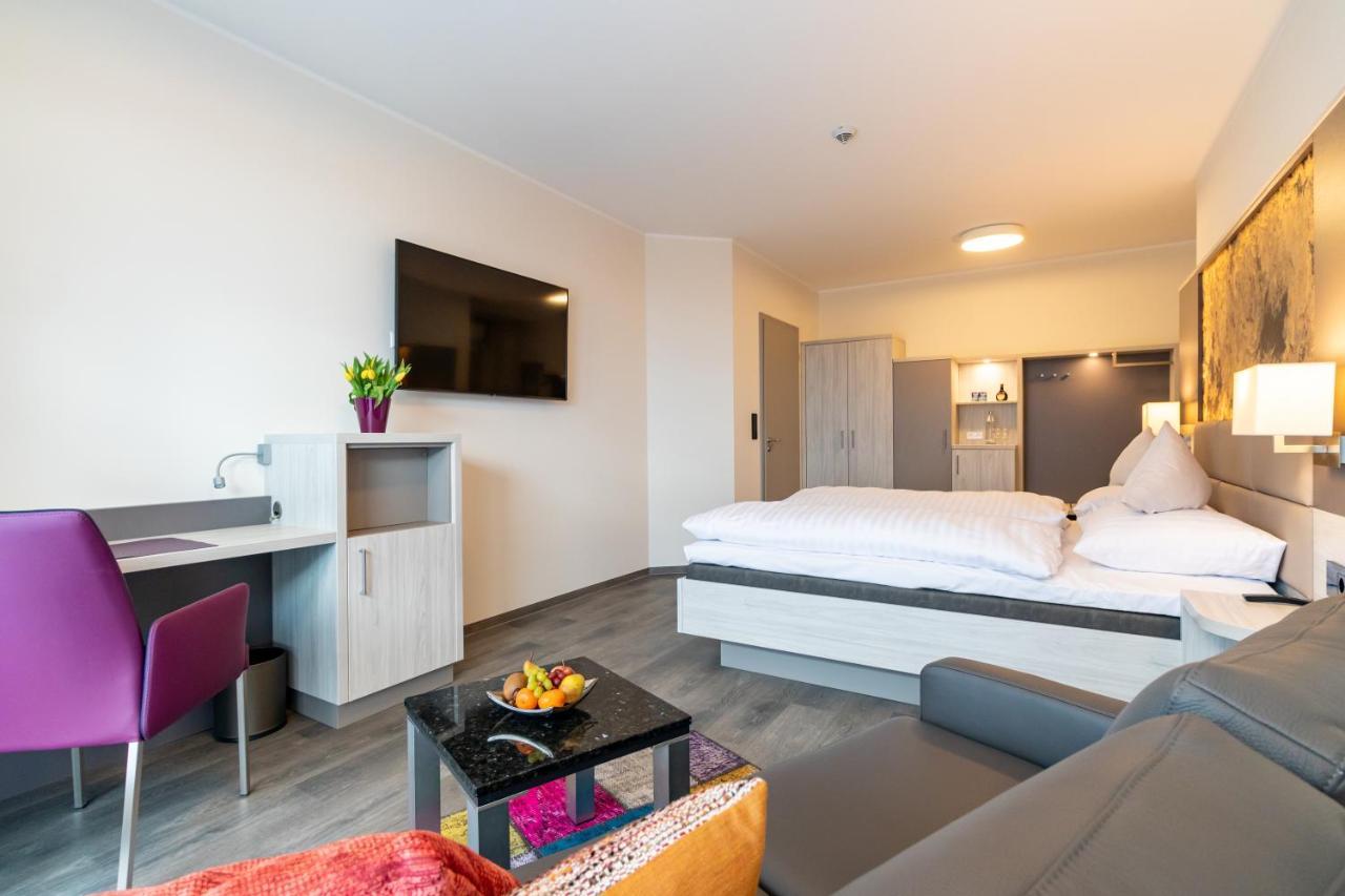 Hotel & Apartments Leugermann Ibbenbüren Kültér fotó