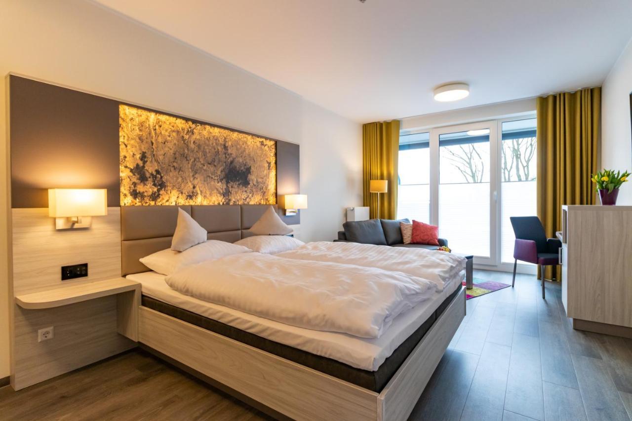 Hotel & Apartments Leugermann Ibbenbüren Kültér fotó