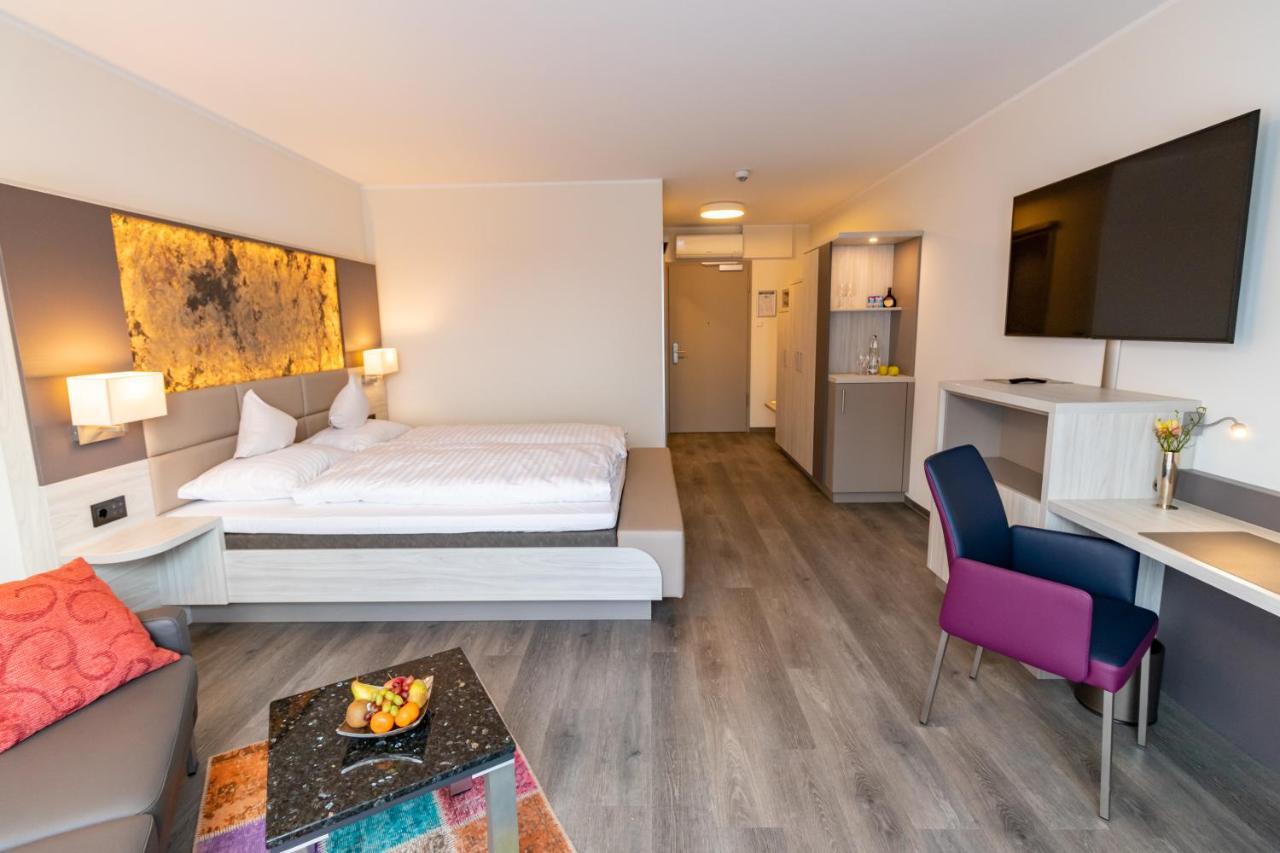 Hotel & Apartments Leugermann Ibbenbüren Kültér fotó