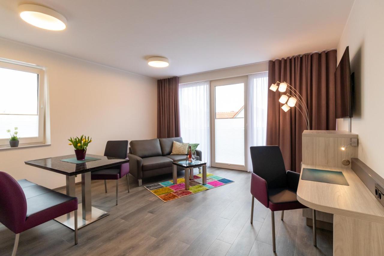 Hotel & Apartments Leugermann Ibbenbüren Kültér fotó