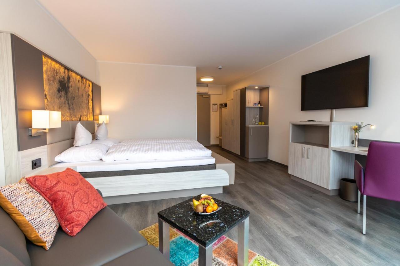 Hotel & Apartments Leugermann Ibbenbüren Kültér fotó
