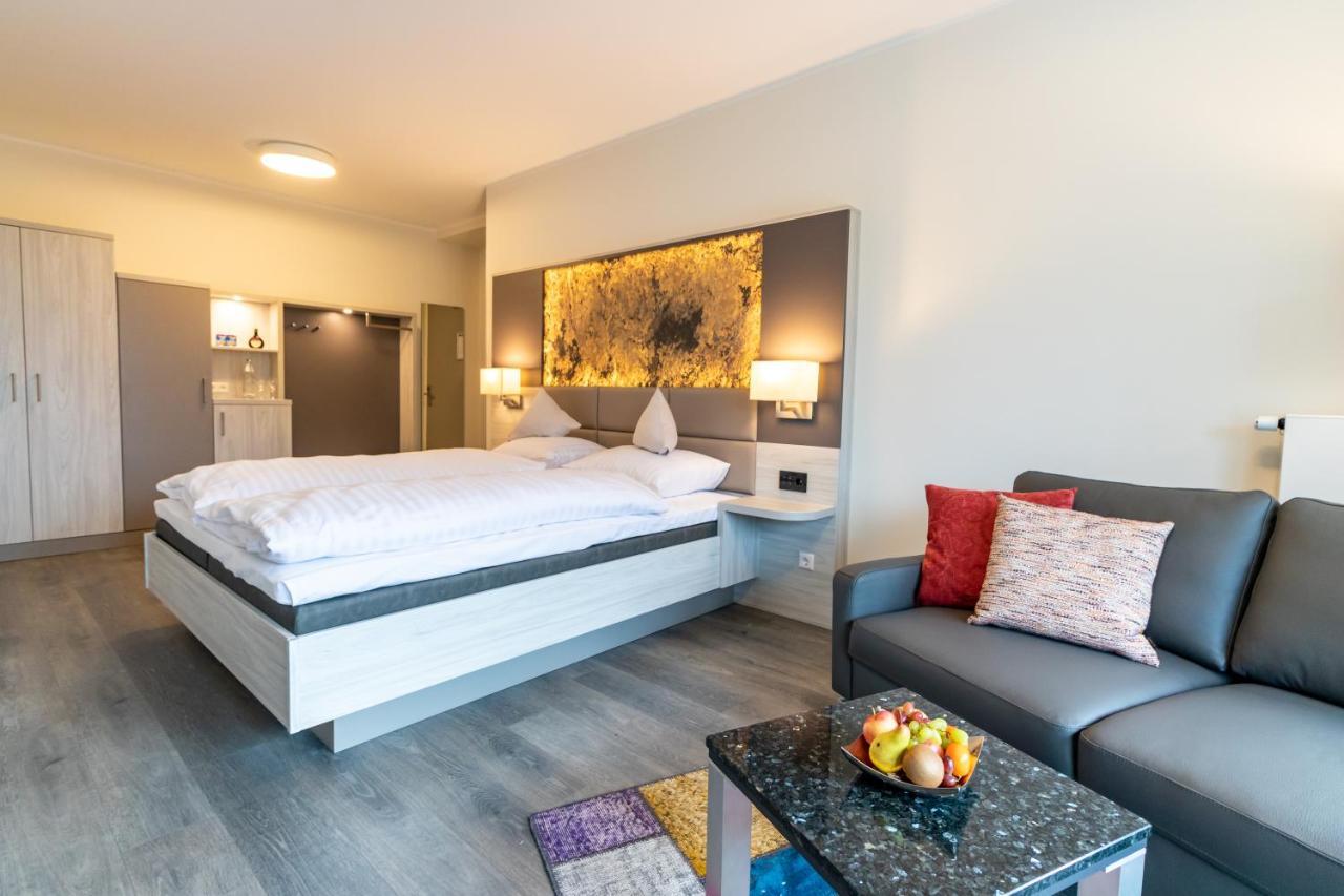Hotel & Apartments Leugermann Ibbenbüren Kültér fotó