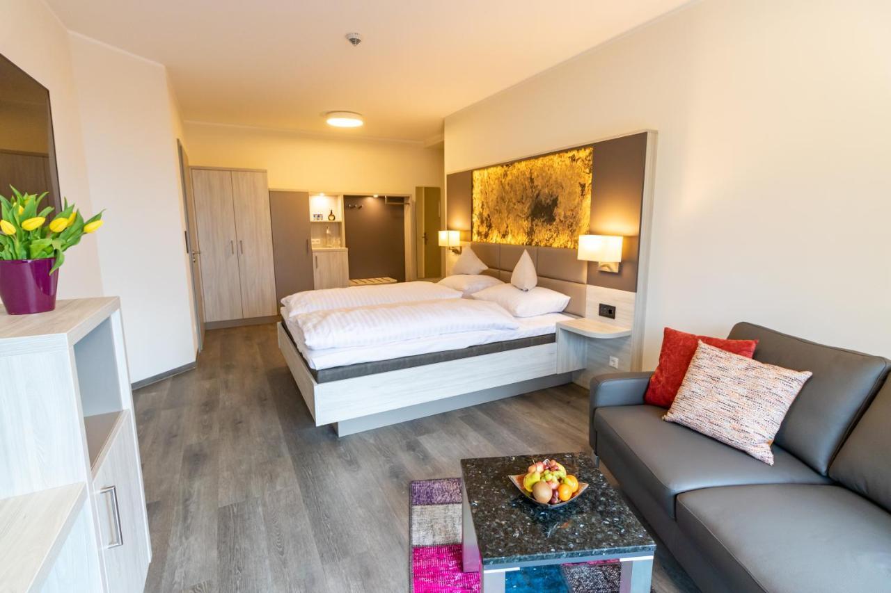 Hotel & Apartments Leugermann Ibbenbüren Kültér fotó