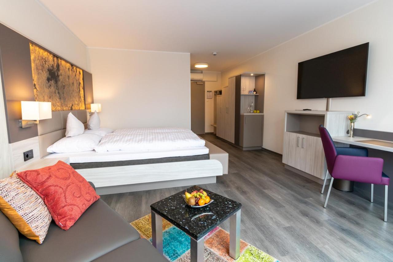 Hotel & Apartments Leugermann Ibbenbüren Kültér fotó
